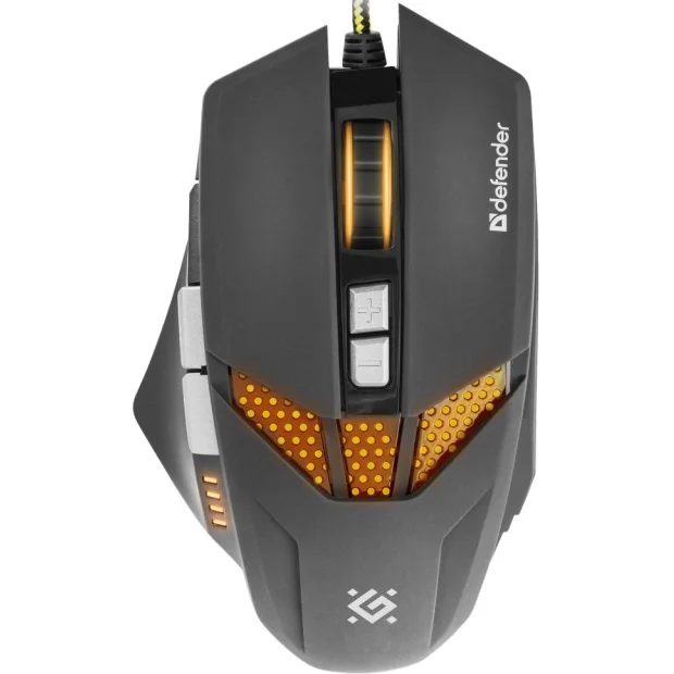 Игровая мышь Defender Warhead GM-1780